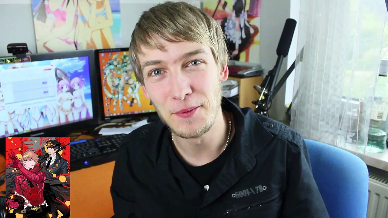 Ein echter SUPERHELD! SAMURAI FLAMENCO- Anime Review - Review Time! [33] -DerLord