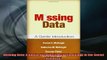 DOWNLOAD FREE Ebooks  Missing Data A Gentle Introduction Methodology in the Social Sciences Full Free