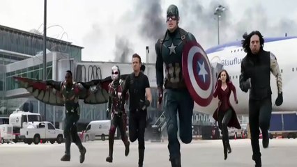 Captain America: Civil War & More | Marvel Highlights
