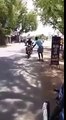Ha Ha See What Happened With Biker-Funny Videos-Whatsapp Videos-Prank Videos-Funny Vines-Viral Video-Funny Fails-Funny Compilations-Just For Laughs