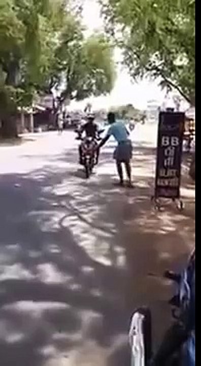 Ha Ha See What Happened With Biker-Funny Videos-Whatsapp Videos-Prank Videos-Funny Vines-Viral Video-Funny Fails-Funny Compilations-Just For Laughs