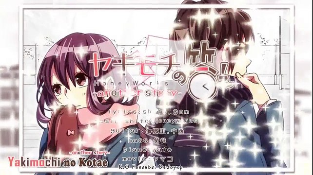 HoneyWorks ft. Hatsune Miku - Yakimochi no Kotae (another story) [Subtitle Indonesia]