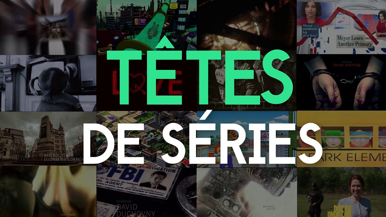 Marseille - Têtes de Séries #3