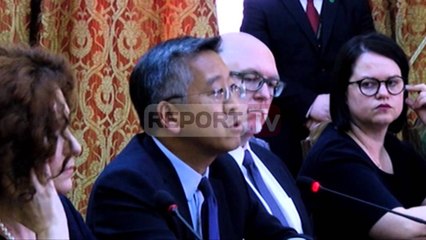 Report TV - 'Drejtësia'  Lu: Nëse dështoni  turpëroheni para zgjedhësve