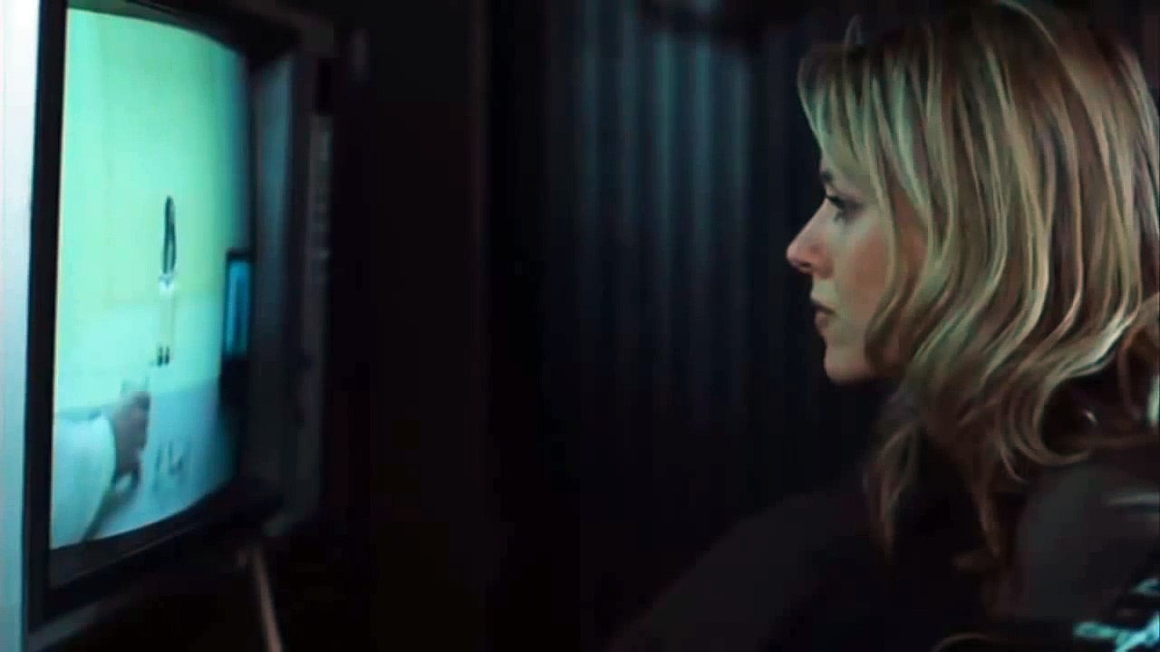 The Ring- Samara Morgans Scene