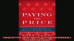 FAVORIT BOOK   Paying the Price Ending the Great Recession and Beginning a New American Century  FREE BOOOK ONLINE