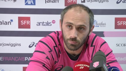 Rugby - Top 14 - SF : Dupuy «Un match capital pour le club»