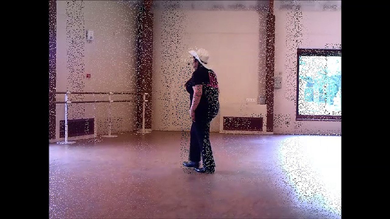 GOOD TIME GIRL - COWBOY  HAT  DANCERS