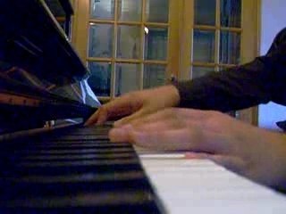 Backstreet Boys - I want it that way - Piano