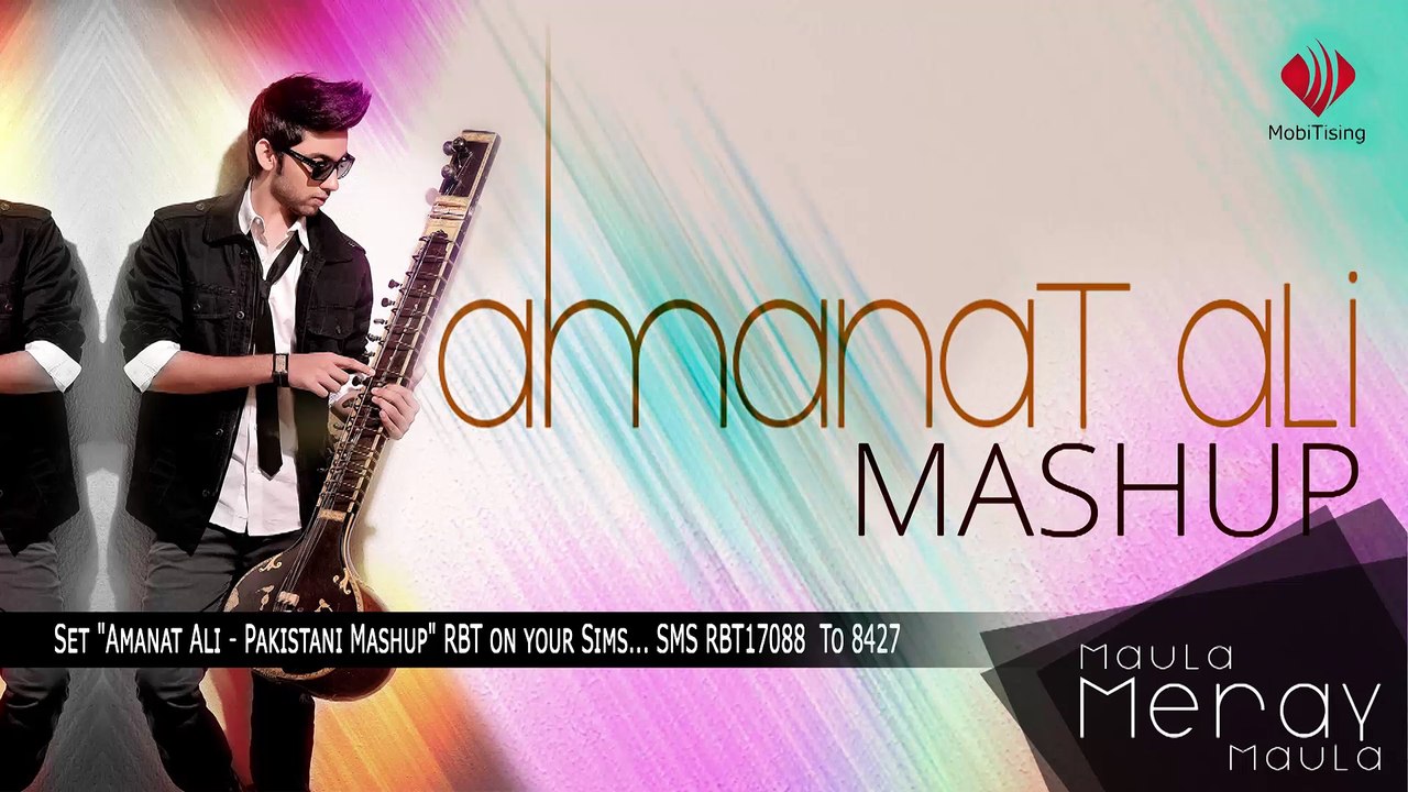 Amanat Ali Medley - Promo
