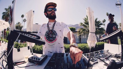 Taz Arnold Boiler Room x Calvin Klein Palm Springs DJ Set