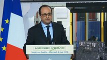 Discours à MK Automotive du groupe Mecachrome