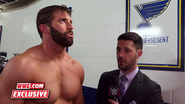 Zack Ryder describes the roller coaster journey that is his WWE experience: Raw Fallout, May 2, 201