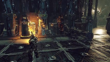 Warhammer 40.000: Inquisitor - Martyr - "Mass Destruction" trailer
