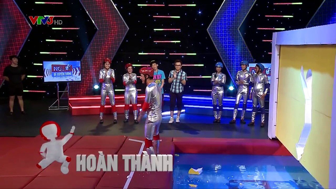 NGƯỜI ĐI XUYÊN TƯỜNG: TẬP 10-VÒNG TƯỞNG ĐƠN-CHÂU NHUẬN PHÁT VS HÀNH �