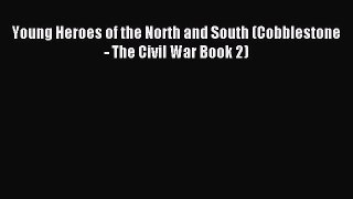 Read Young Heroes of the North and South (Cobblestone - The Civil War Book 2) PDF Online