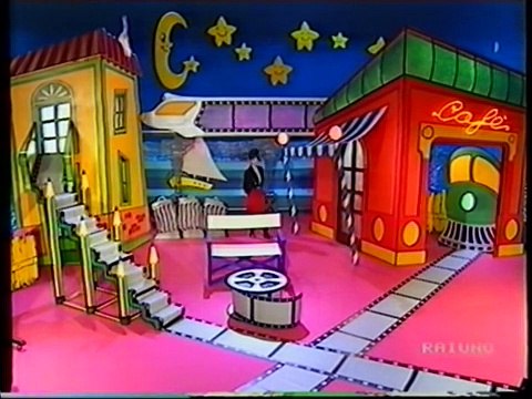 Rai uno (26 settembre 1991): Cinema insieme - Concorso Topofortuna