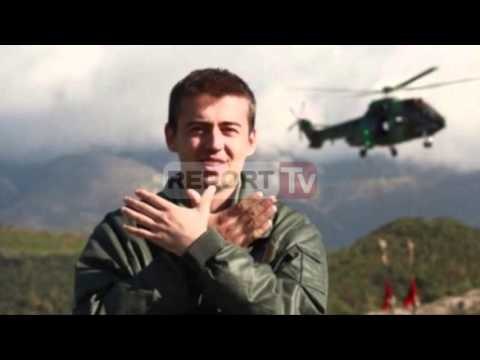 Report TV - Muze në aerodromin e Kuçovës, të vendoset helikopteri Donald Hoxha