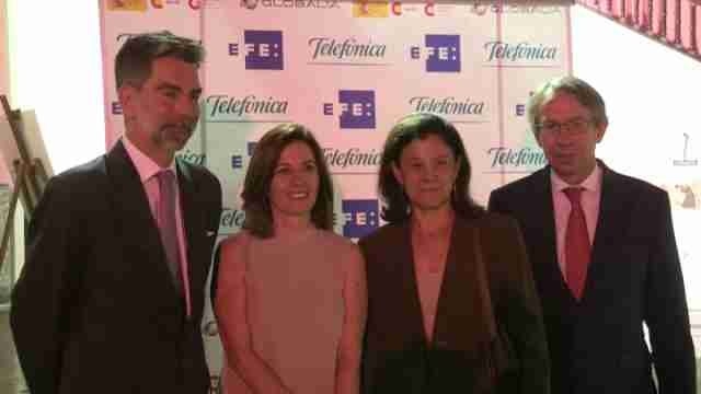 Agencia Efe celebrates 50 years in Peru