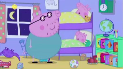 Top Peppa Pig English Episodes - Bedtime Story - Lost Keys