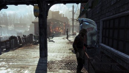 Fallout 4 : Far Harbor - Trailer officiel