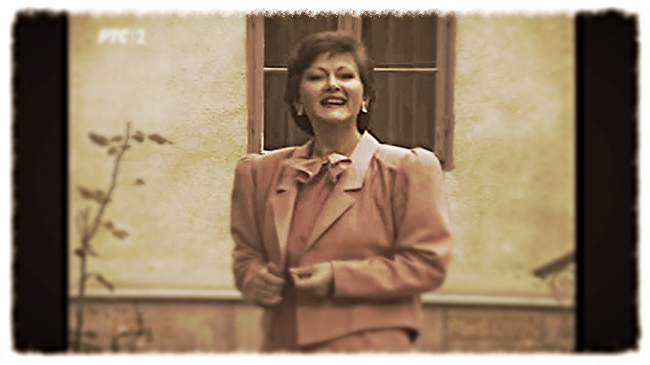 Ivanka Stefanovic - Moj jablane