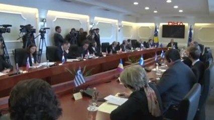 Kosova?ya Vizesiz Avrupa Kapısı Açıldı
