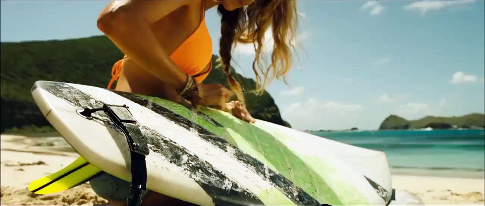 The Shallows - Official Trailer 2