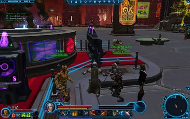 SWTOR - SWTOR Celebrities - 579