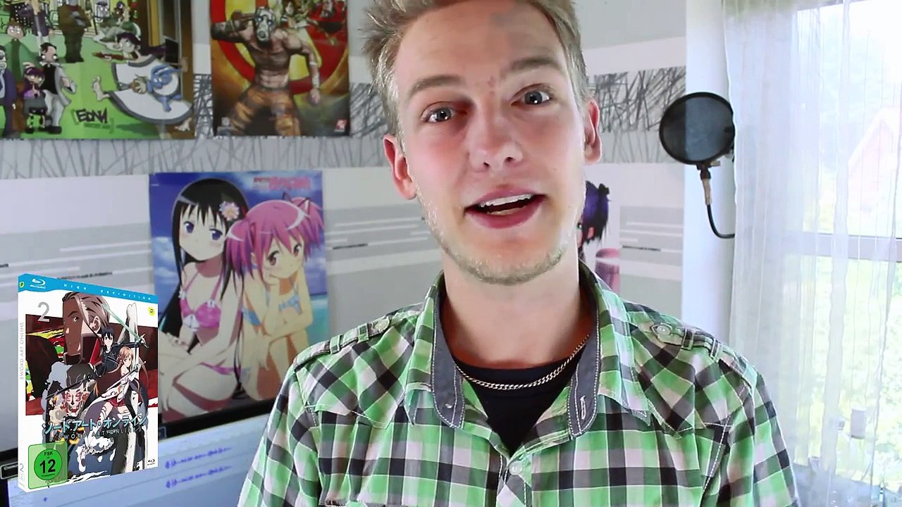 Sword Art Online- Anime Review - Review Time![Reloaded] [2] -DerLord