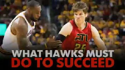 What Hawks must do to succeed