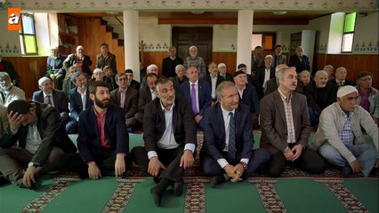 Peygamber efendimizin sabrı - Kertenkele 60. Bölüm - atv