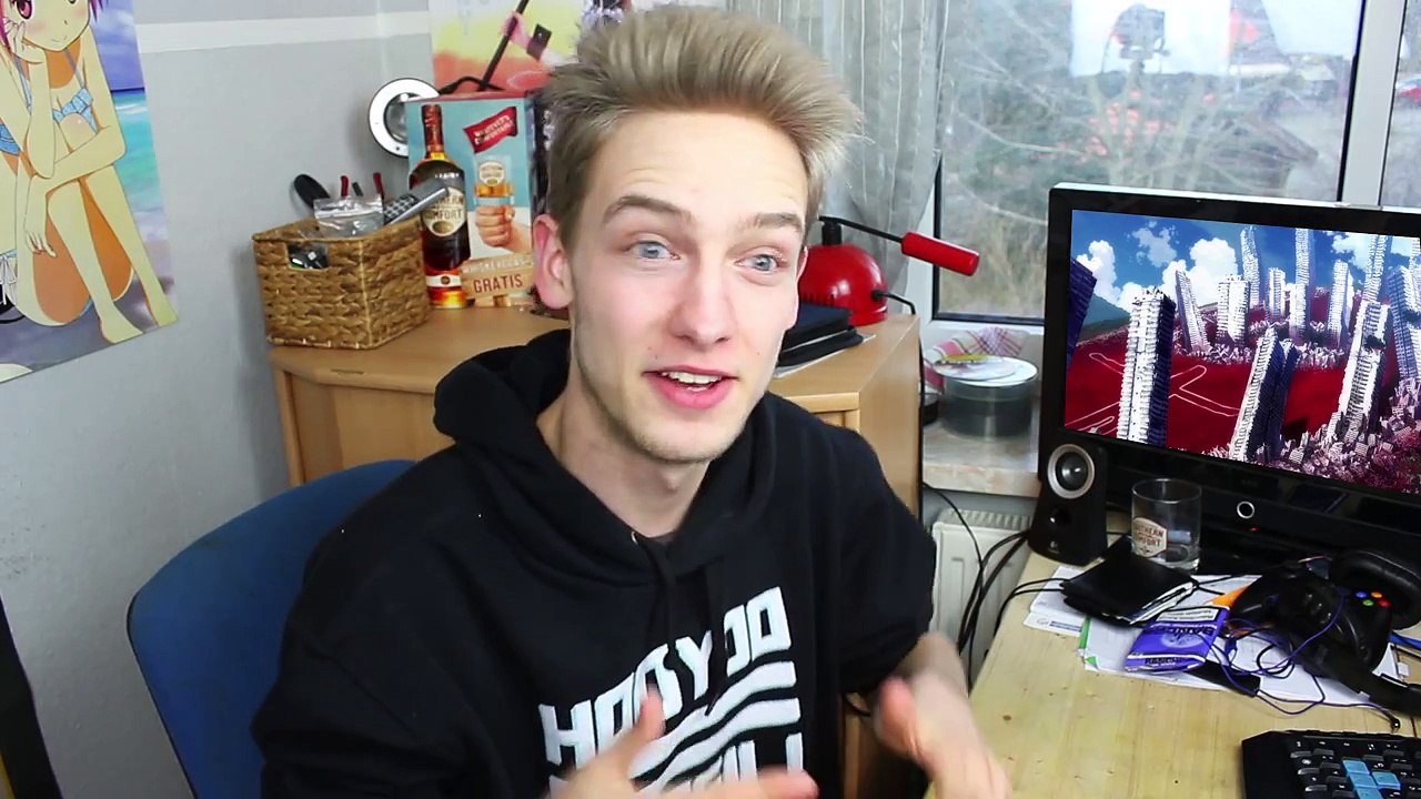 Evangelion 1.11 - Anime Review - Review Time! [28] -DerLord