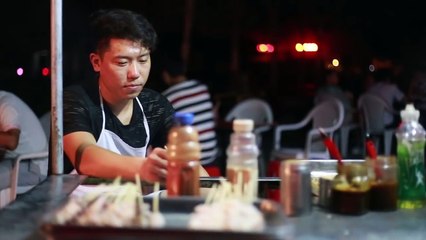 Little Apple chinese song