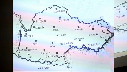 A Naucelle on raconte  Robert MARTY  En terre occitane Noms des lieux et des familles