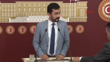 CHP'li Eren Erdem Açıklamalarda Bulundu -1