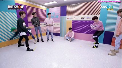 [Eng Sub] 160329 The Show 60s Mission with Got7 Part 2