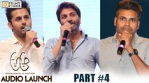 A Aa Audio Launch - Part 04 -  Nithin, Samantha, Trivikram - Filmyfocus.com