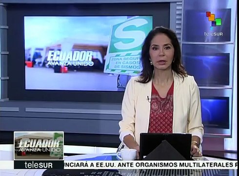 Ecuador: Senplades informará sobre cuantía de daños causados por sismo