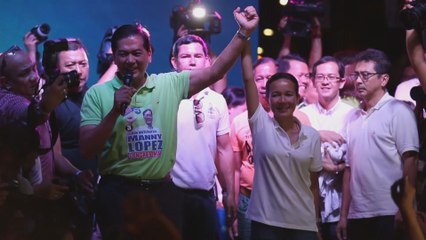 Grace Poe, la candidata más joven con un apellido que vale millones de votos