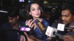 Kangana Ranaut Ignores Media When Asked About Hrithik Roshan Controversy