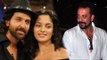 Sanjay Dutt's FUNNY Comment On Kangana Hrithik Patch Up