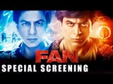 Shahrukh Khan FAN Special Screening | Ranveer Singh, Madhuri Dixit