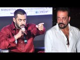 Sanjay Dutt has No Time To Watch Salman Khan Sultan Teaser