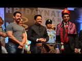 Aamir Khan Attend 25th Year Celebration Of Hridaynath Awards