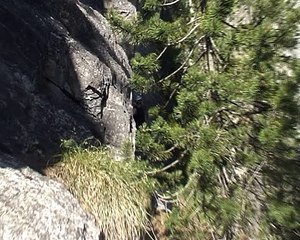 Via ferrata Val d'Isere (La grange)
