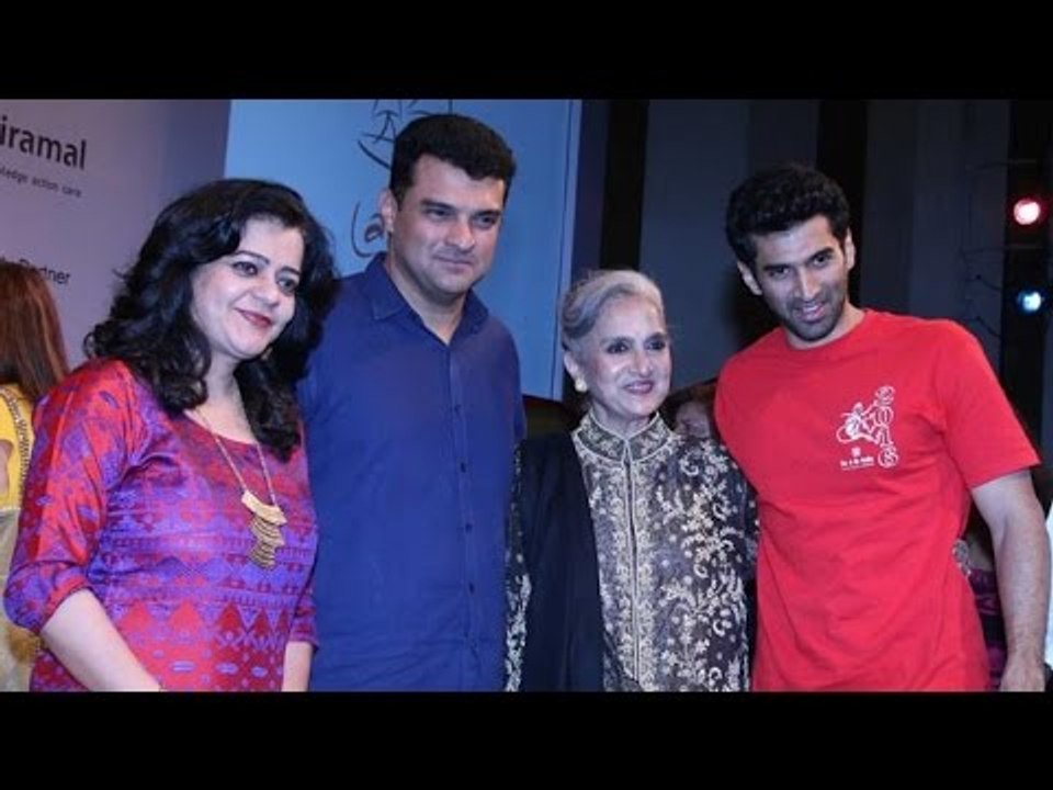 Bollywood Celebs at the 7th National Laadli Media & Advertising Awards for Gender Sensitivity