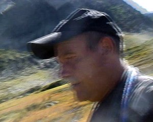 Randonnée Lac Fourchu (Squeeze Box)