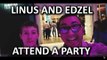 The mischievous adventures of Linus and Edzel - San Francisco Vlog, SDC2016