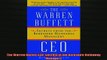 READ book  The Warren Buffett CEO Secrets of the Berkshire Hathaway Managers  FREE BOOOK ONLINE
